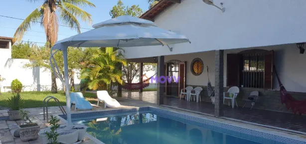 Casa com 4 Quartos à venda, 181m² no Paraty, Araruama