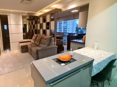 Apartamento com 3 Quartos à venda, 118m² no Baeta Neves, São Bernardo do Campo