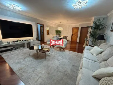 Apartamento com 3 Quartos à venda, 167m² no Barcelona, São Caetano do Sul