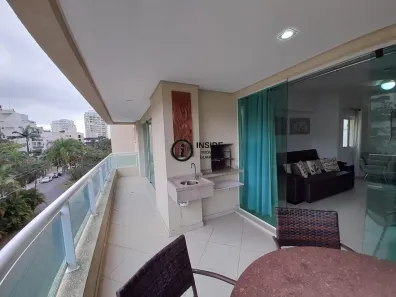 Apartamento com 4 Quartos à venda, 146m² no Enseada, Guarujá
