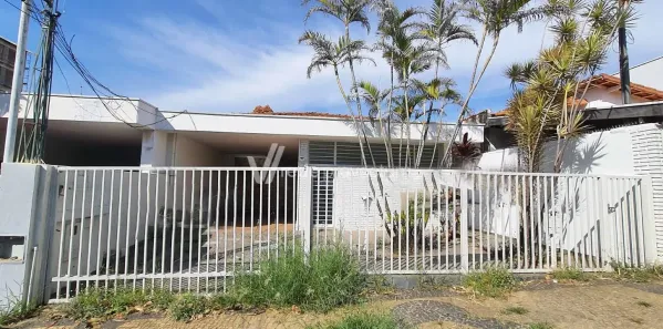 Imóvel Comercial com 4 Quartos à venda, 250m² no Jardim Chapadão, Campinas