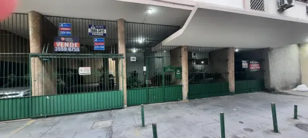 Kitnet com 1 Quarto para alugar, 21m² no Praça da Bandeira, Rio de Janeiro