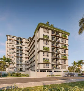 Apartamento com 2 Quartos à venda, 60m² no Jardim Brasília, Cabedelo