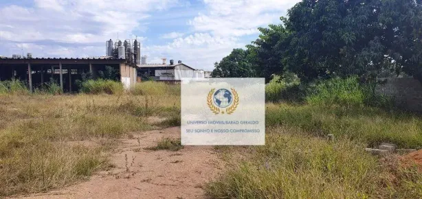 Galpão/Depósito/Armazém para venda ou aluguel, 850m² no Cascata, Paulínia