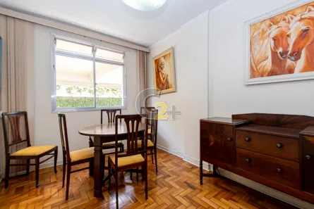 Apartamento com 2 Quartos à venda, 54m² no Pinheiros, São Paulo