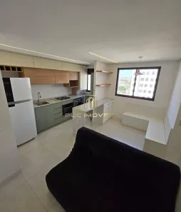 Apartamento com 2 Quartos para alugar, 43m² no Jardim Ibirapuera, Campinas