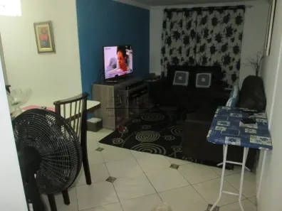 Apartamento com 3 Quartos à venda, 61m² no Jardim Santa Emília, São Paulo