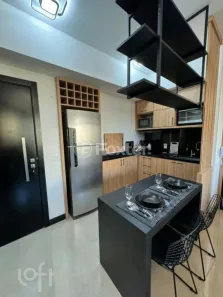 Kitnet com 1 Quarto à venda, 36m² no Boa Vista, Porto Alegre