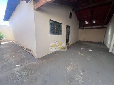 Casa com 2 Quartos para venda ou aluguel, 111m² no Jardim Maracanã, Uberaba