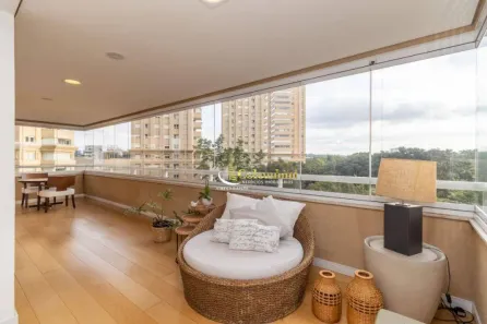 Apartamento com 3 Quartos à venda, 364m² no Pinheiros, São Paulo