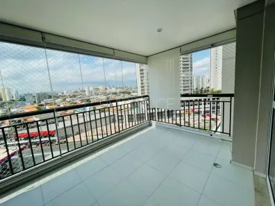 Apartamento com 2 Quartos para venda ou aluguel, 99m² no Vila Gomes Cardim, São Paulo