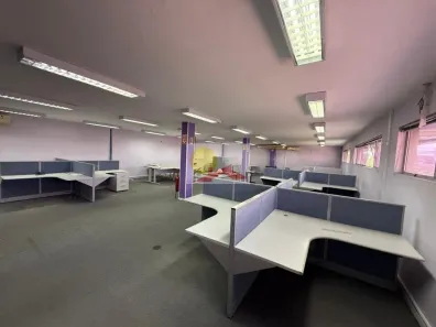 Sala Comercial para alugar, 440m² no Zona Industrial Norte, Joinville