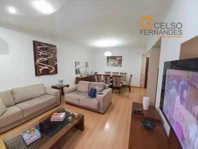 Apartamento com 3 Quartos à venda, 138m² no Embaré, Santos