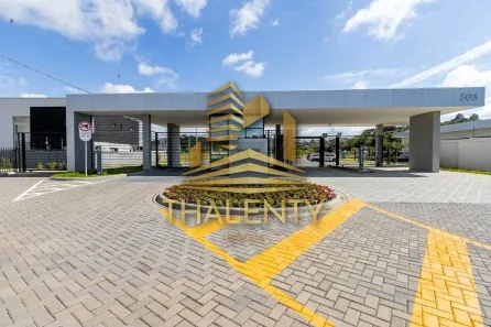 Lote/Terreno à venda, 127m² no Santa Cândida, Curitiba