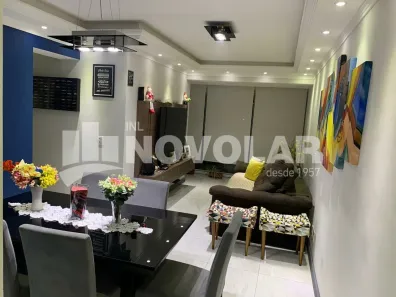 Apartamento com 3 Quartos à venda, 67m² no Vila Gustavo, São Paulo