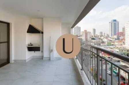 Apartamento com 3 Quartos à venda, 119m² no Ipiranga, São Paulo