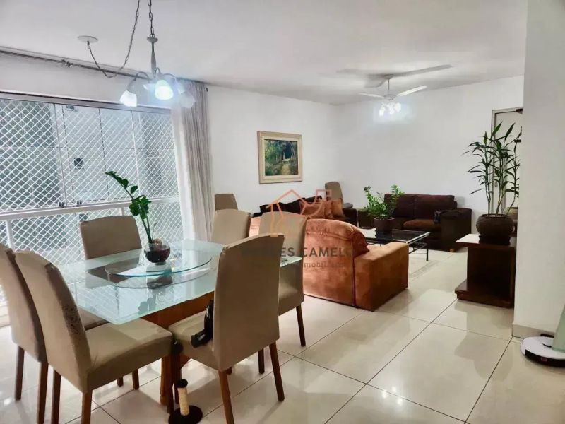 Apartamento com 4 quartos — Barro Preto, Belo Horizonte