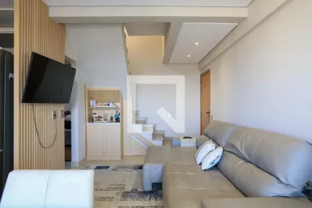 Cobertura com 2 Quartos à venda, 125m² no São Pedro, Belo Horizonte
