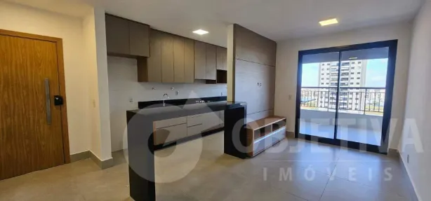 Apartamento com 2 Quartos para alugar, 87m² no Jardim Sul, Uberlândia