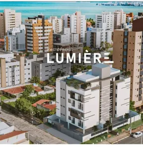 Flat com 1 Quarto para venda ou aluguel, 26m² no Intermares, Cabedelo