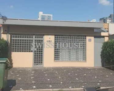 Sobrado com 5 Quartos à venda, 134m² no Cambuí, Campinas