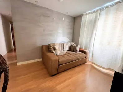 Apartamento com 2 Quartos à venda, 60m² no Santa Rosa, Niterói