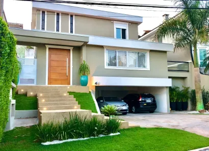 Casa com 4 Quartos à venda, 405m² no Alphaville, Santana de Parnaíba
