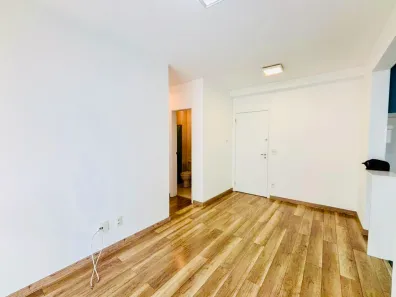 Apartamento com 2 Quartos para alugar, 59m² no Campo Belo, São Paulo