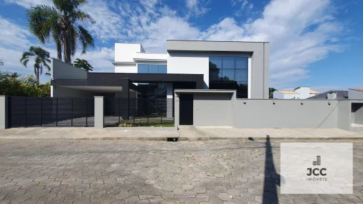 Sobrado com 6 Quartos à venda, 433m² no Do Ubatuba, São Francisco do Sul