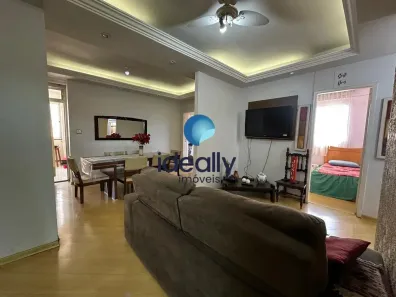 Apartamento com 4 Quartos à venda, 107m² no Santa Maria, Belo Horizonte