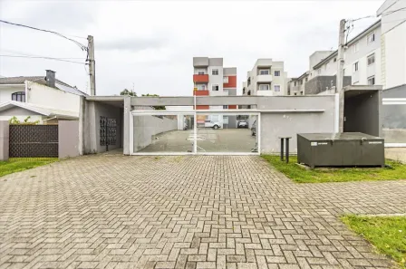 Apartamento com 2 Quartos à venda, 54m² no Cidade Jardim, São José dos Pinhais