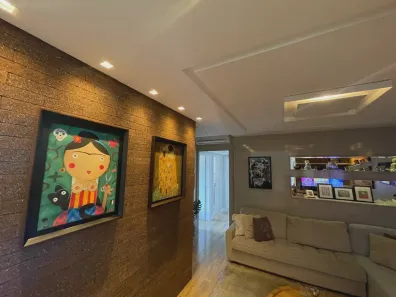 Apartamento com 3 Quartos à venda, 101m² no Fazenda, Itajaí
