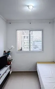 Apartamento com 1 Quarto à venda, 33m² no Cambuci, São Paulo
