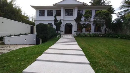 Casa de Condomínio com 5 Quartos à venda, 785m² no Barra da Tijuca, Rio de Janeiro