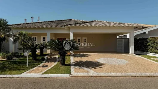 Casa de Condomínio com 4 Quartos à venda, 367m² no Jardim Theodora, Itu