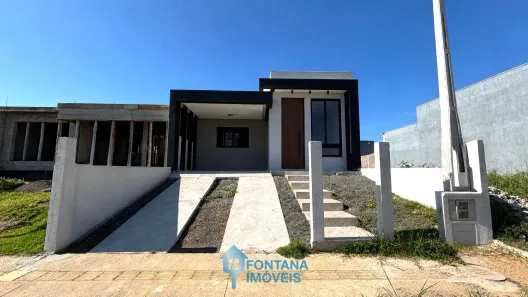 Casa com 3 Quartos à venda, 116m² no São Vicente, Gravataí