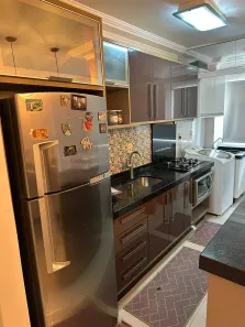 Apartamento com 2 Quartos à venda, 56m² no Ressacada, Itajaí