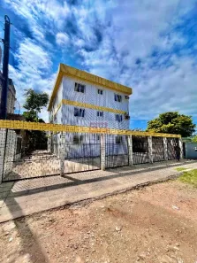 Apartamento com 2 Quartos para alugar, 55m² no Fundão, Recife