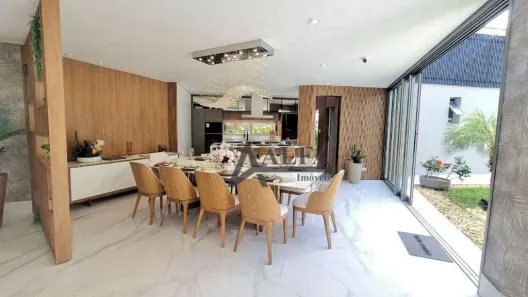 Casa de Condomínio com 6 Quartos à venda, 328m² no Riviera, Bertioga