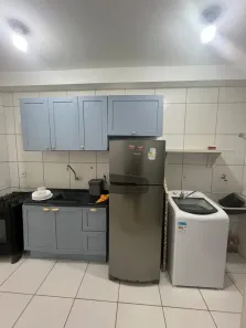 Apartamento com 2 Quartos para alugar, 57m² no Chácara Brasil, São Luís