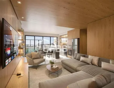 Apartamento com 1 Quarto à venda, 47m² no Setor Bueno, Goiânia