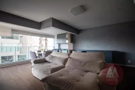Apartamento com 2 Quartos à venda, 84m² no Jardim Caravelas, São Paulo