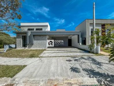 Casa de Condomínio com 3 Quartos à venda, 179m² no Residencial Lagos D'Icaraí, Salto