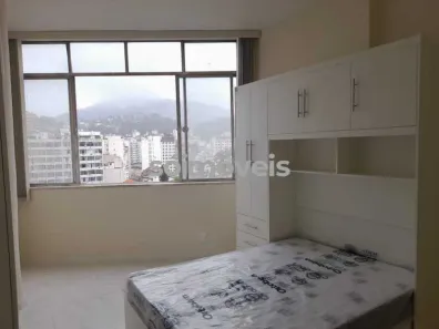 Kitnet com 1 Quarto para alugar, 27m² no Centro, Rio de Janeiro