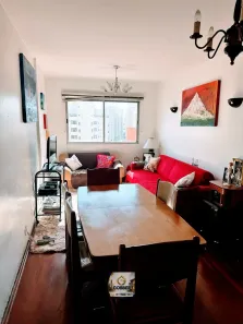 Apartamento com 2 Quartos à venda, 82m² no Aclimação, São Paulo