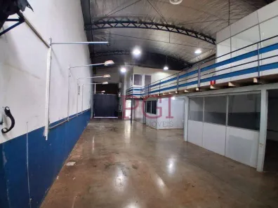 Galpão/Depósito/Armazém para venda ou aluguel, 340m² no Jardim Novo Mundo, Ribeirão Preto