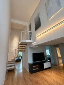 Apartamento com 2 Quartos para alugar, 103m² no Vila Nova Conceição, São Paulo