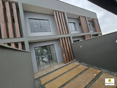 Sobrado com 2 Quartos à venda, 96m² no Itinga, Araquari