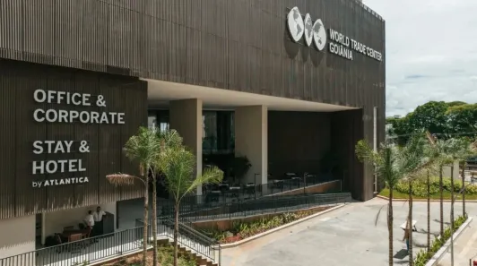Sala Comercial à venda, 39m² no Setor Marista, Goiânia