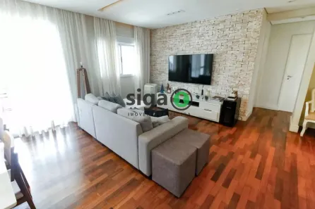 Apartamento com 2 Quartos à venda, 101m² no Vila Andrade, São Paulo
